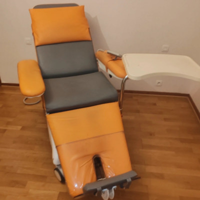 Image(s) de l'annonce Fauteuil Lit medical