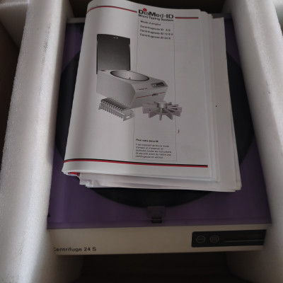 Image(s) de l'annonce Centrifugeuse 24S