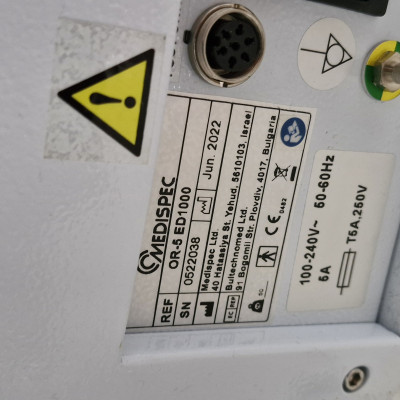 Image(s) de l'annonce Appareil MEDISPEC ED1000 (ondes de choc) – Excellent état