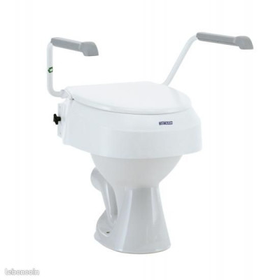 Image(s) de l'annonce REHAUSSE WC AQUATEC 900 de marque INVACARE