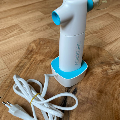 Image(s) de l'annonce Revitive Aerosure - Soulagement respiratoire sans médicament