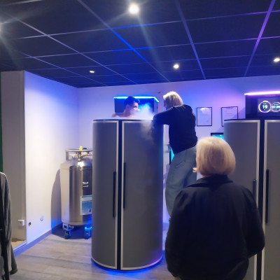Image(s) de l'annonce CRYOTHERAPIE