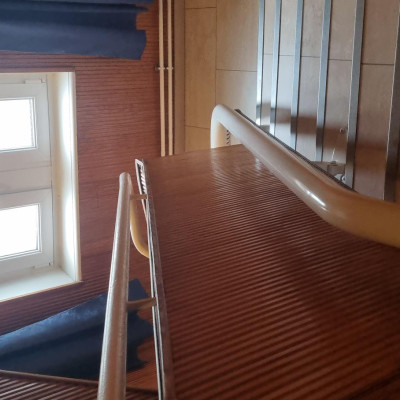 Image(s) de l'annonce monte-escalier électrique de marque Thyssenkrupp r tournant