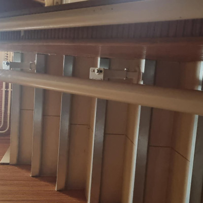 Image(s) de l'annonce monte-escalier électrique de marque Thyssenkrupp r tournant