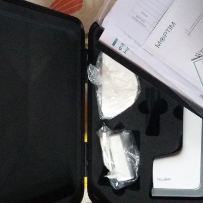 Image(s) de l'annonce Auto réfractomètre portable MOPTIM