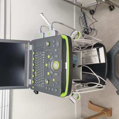 Image(s) de l'annonce Echographe wisonic Clover