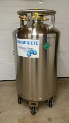 Image(s) de l'annonce CRYOTHERAPIE