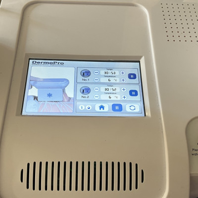Image(s) de l'annonce Appareil Cryolipolyse Pro Derma Pro – 2 Cryodes