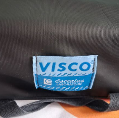 Image(s) de l'annonce coussin prévention des escarres VISCO parfait état