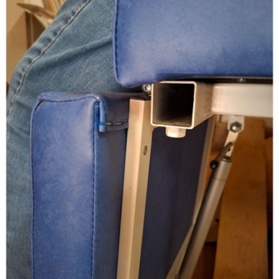 Image(s) de l'annonce Fauteuil table medical paramédical et son banc