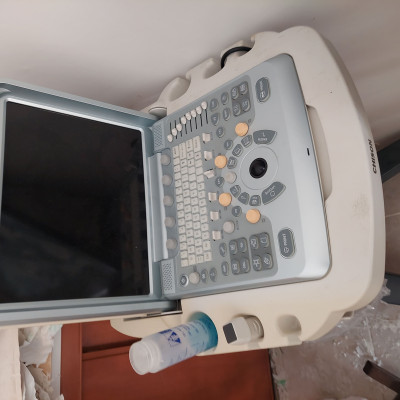 Image(s) de l'annonce ECHOGRAPHE CARDIO-VASCULAIRE