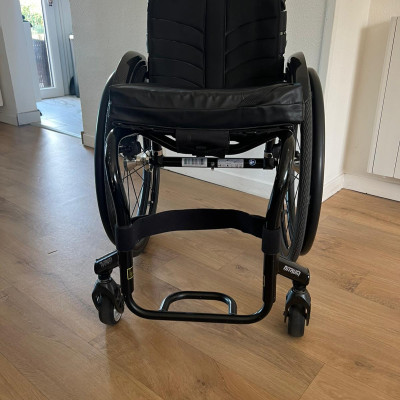 Image(s) de l'annonce Fauteuil roulant