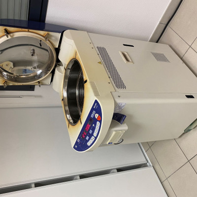 Image(s) de l'annonce Autoclave de stérilisation vertical HMC HG-80
