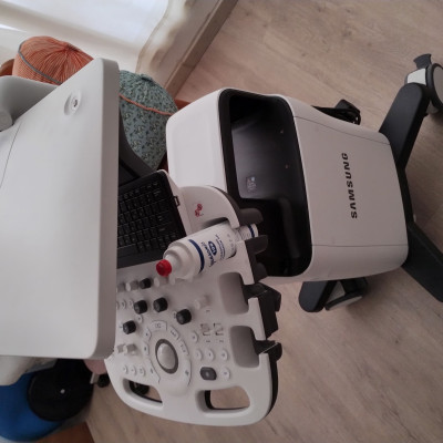Image(s) de l'annonce Echographe Samsung HS-30