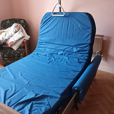 Image(s) de l'annonce Lit médicalisé électrique