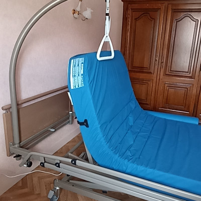 Image(s) de l'annonce Lit médicalisé électrique