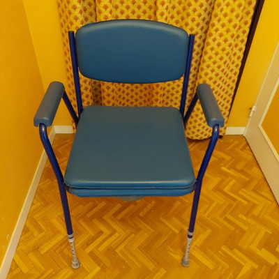 Image(s) de l'annonce Chaise percée