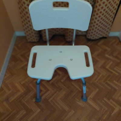 Image(s) de l'annonce Chaise de douche