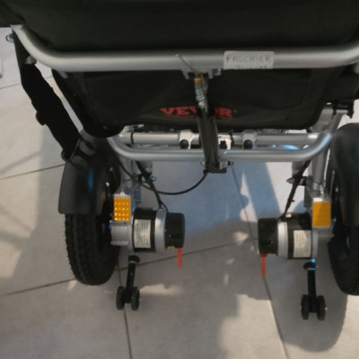 Image(s) de l'annonce fauteuil electrique