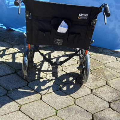 Image(s) de l'annonce Fauteuil de transfert