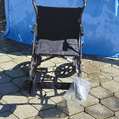 Image(s) de l'annonce Fauteuil de transfert