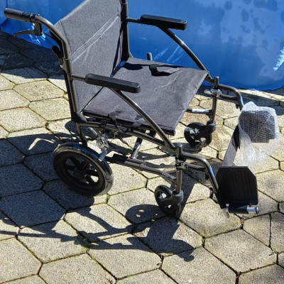 Image(s) de l'annonce Fauteuil de transfert