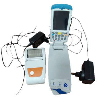 Image(s) de l'annonce EPOC Host 2 – Analyseur portable de gaz du sang