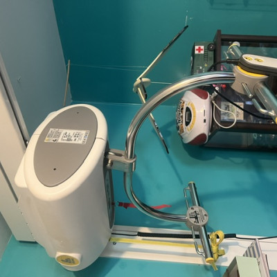 Image(s) de l'annonce Vente – Moteur de plafond Handi-Move 200 kg (Lève personne)