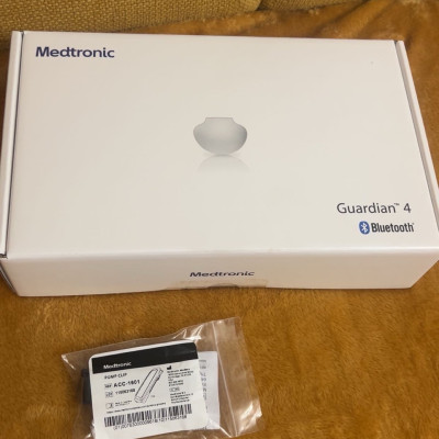 Image(s) de l'annonce Transmetteur Guardian 4 Medtronic NEUF (kit complet)