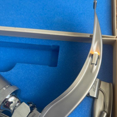 Image(s) de l'annonce Coffret laryngoscope