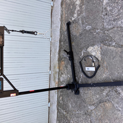 Image(s) de l'annonce Grue de coffre amovible pour fauteuil roulant Ergo Atlas 40