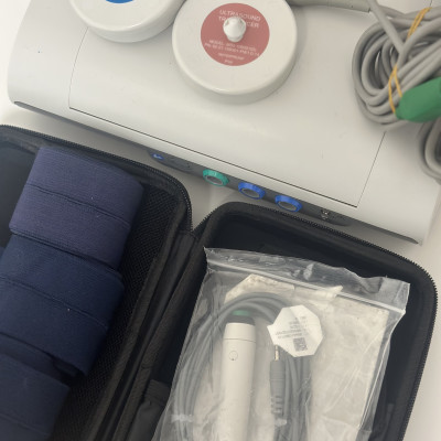 Image(s) de l'annonce Cardiotocographe EDAN F3 Gémellaire avec VCT