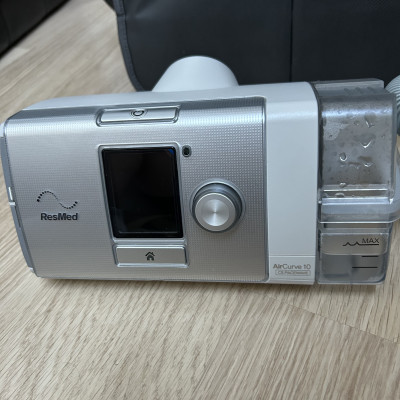 Image(s) de l'annonce Machine CPAP ASV ResMed
