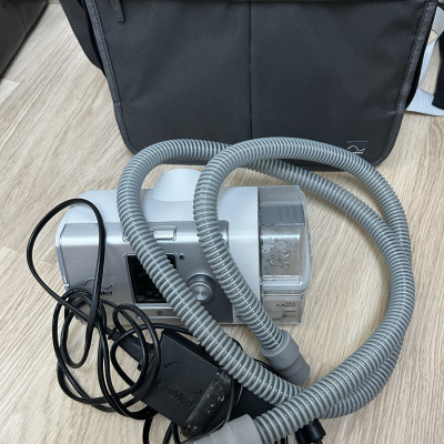 Image(s) de l'annonce Machine CPAP ASV ResMed