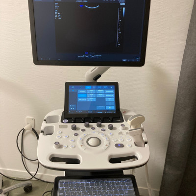 Image(s) de l'annonce Echographe iSonic Samsung