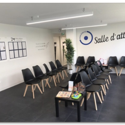 Image(s) de l'annonce Location Box Medical 26m2 dans Pole Medicale à Boissy l'Aillerie