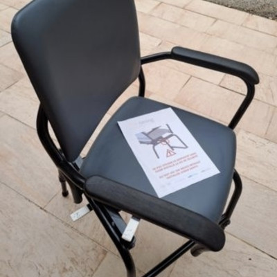 Image(s) de l'annonce Easy-Sitting - chaise rotative excellent état
