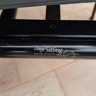 Image(s) de l'annonce Easy-Sitting - chaise rotative excellent état