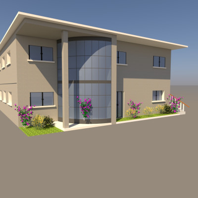 Image(s) de l'annonce Le Pôle Santé Nature et Enfants à Plan de Campagne (13) -location partagee