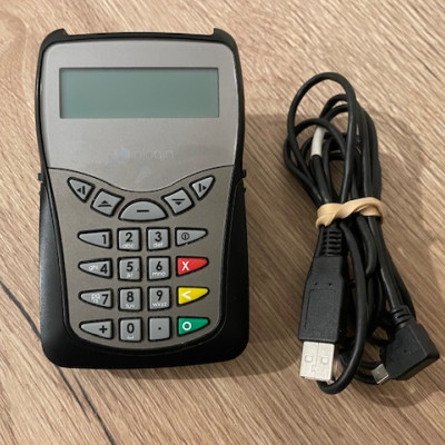 Image(s) de l'annonce lecteur carte vitale olaqin set2