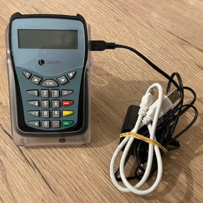 Image(s) de l'annonce lecteur carte vitale olaqin Le Baladeur2