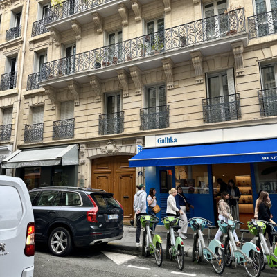 Image(s) de l'annonce Location salle de consultation 12.5 m2 Paris 8