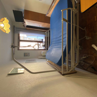 Image(s) de l'annonce Lit médicalisé grande largeur