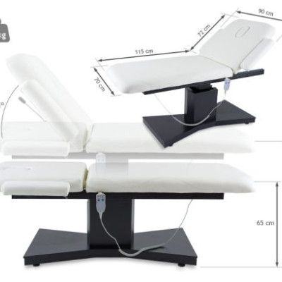 Image(s) de l'annonce Table massage et soins esthétique