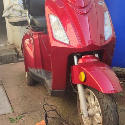 Image(s) de l'annonce Scooter Electrique E-Liberty 3 roues modele "tranquility II" Neuf