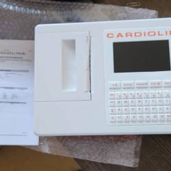Mon Ecg est Neuf jamais utilisé