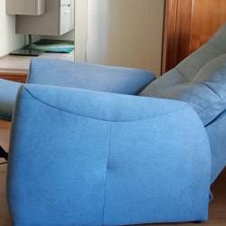 Fauteuil relax a telecomande