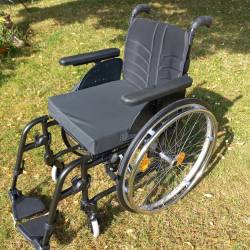 Fauteuil roulant manuel Quickie Life.