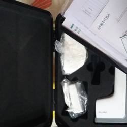 Auto réfractomètre portable MOPTIM