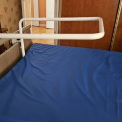 Arceau de lit couverture